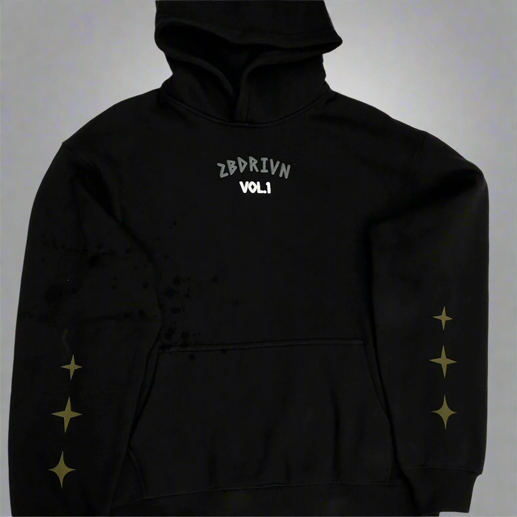 2BDRIVN X VOL.1 HOODIE