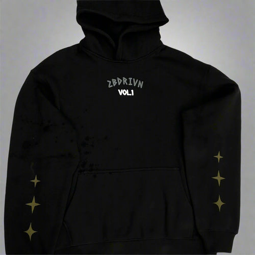 2BDRIVN X VOL.1 HOODIE