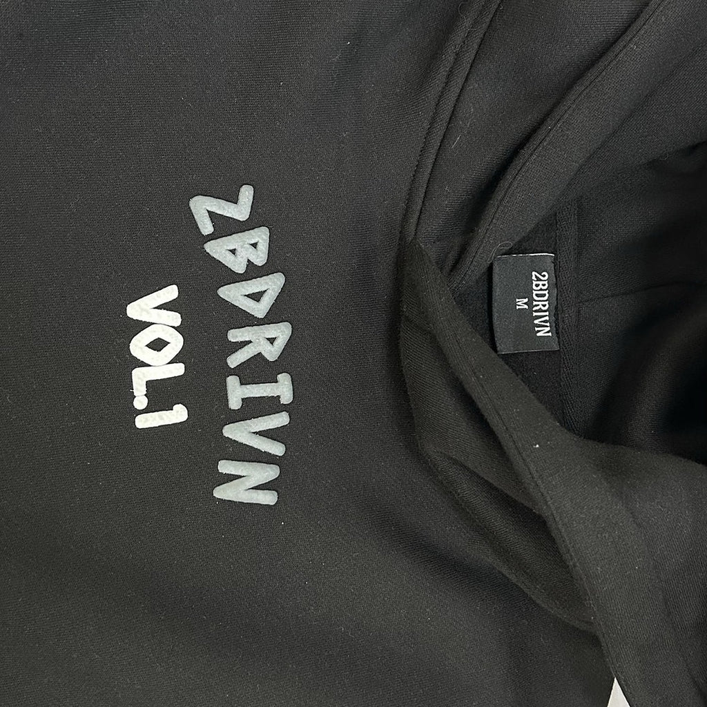 2BDRIVN X VOL.1 HOODIE