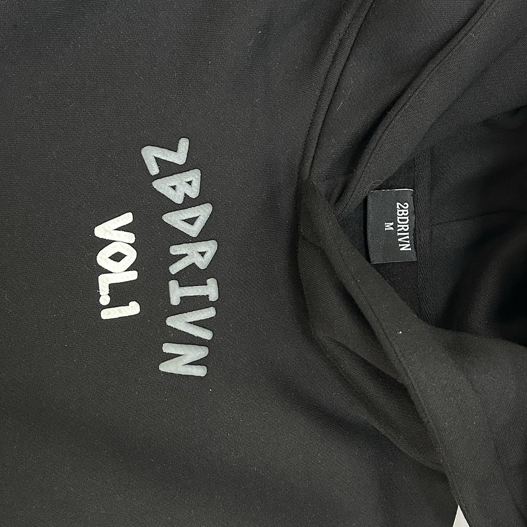 2BDRIVN X VOL.1 HOODIE